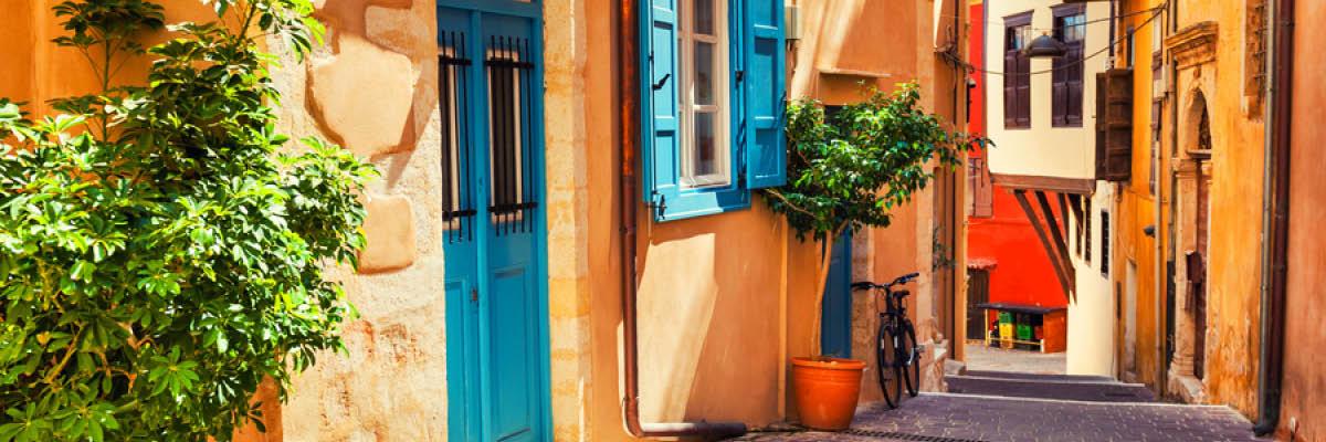 Book a Long Stay to Greece and Save