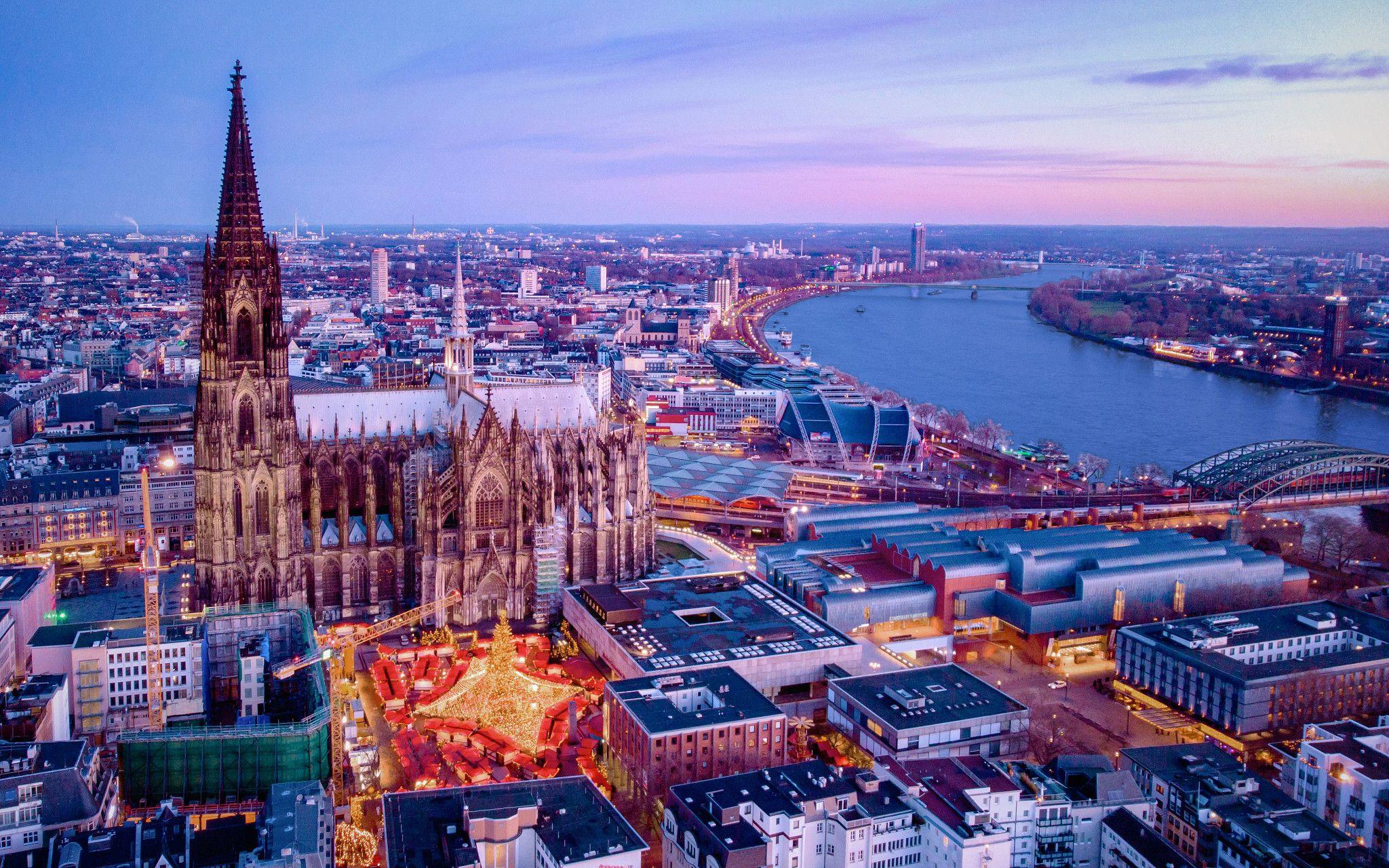 Complimentary Land Package: Enchanting Rhine