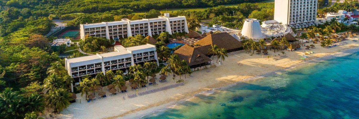 Crédits d'hôtel dans certaines propriétés et complexes Meliá Hotels & Resorts - background banner